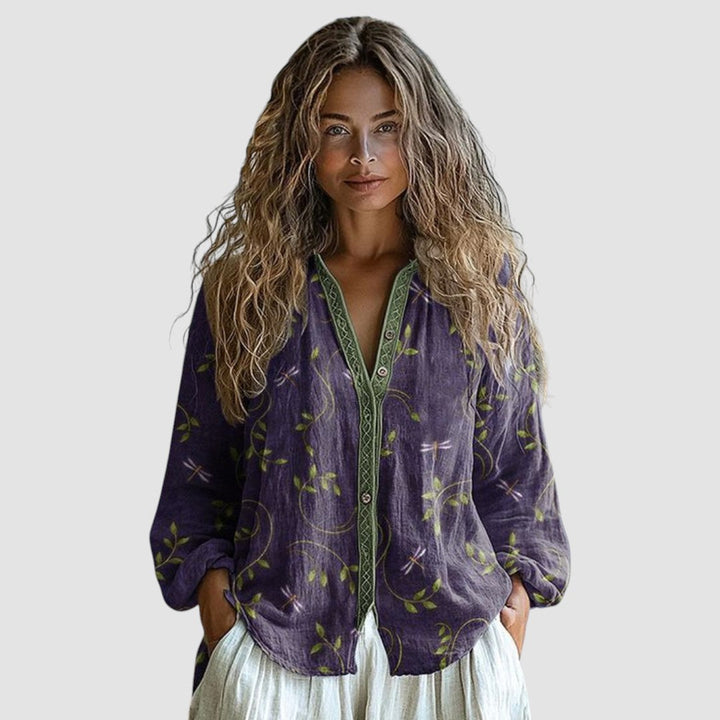 Amara - Blouse Parfaite