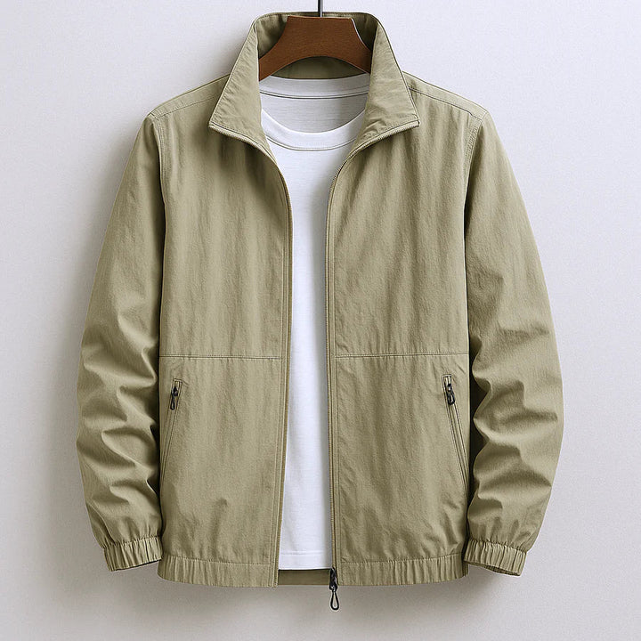 Manuel - Manteau Élégant et Pratique