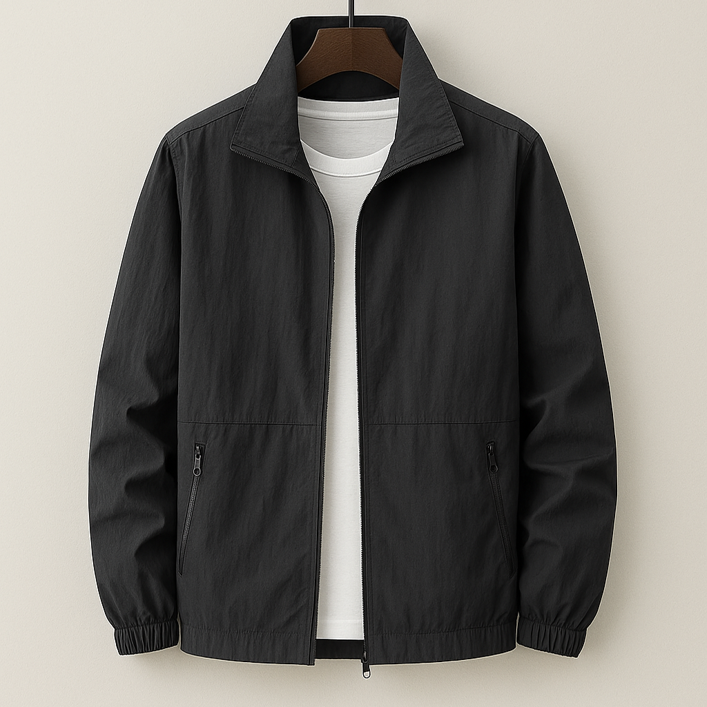 Manuel - Manteau Élégant et Pratique