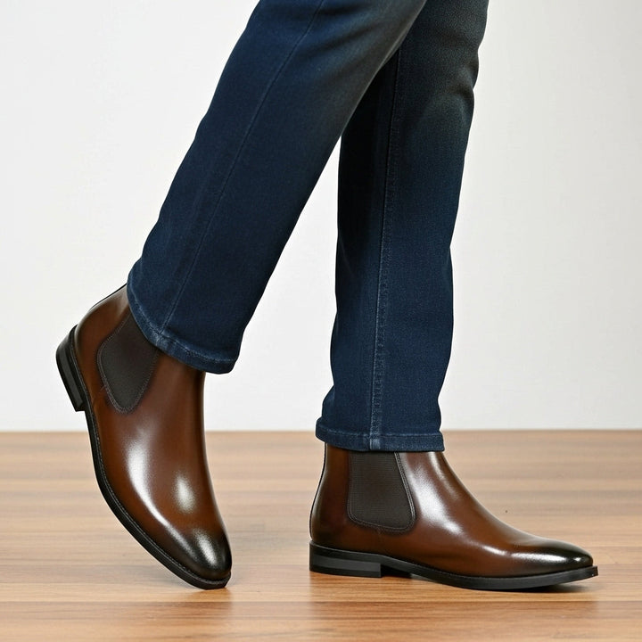 Luís - Bottes Chelsea