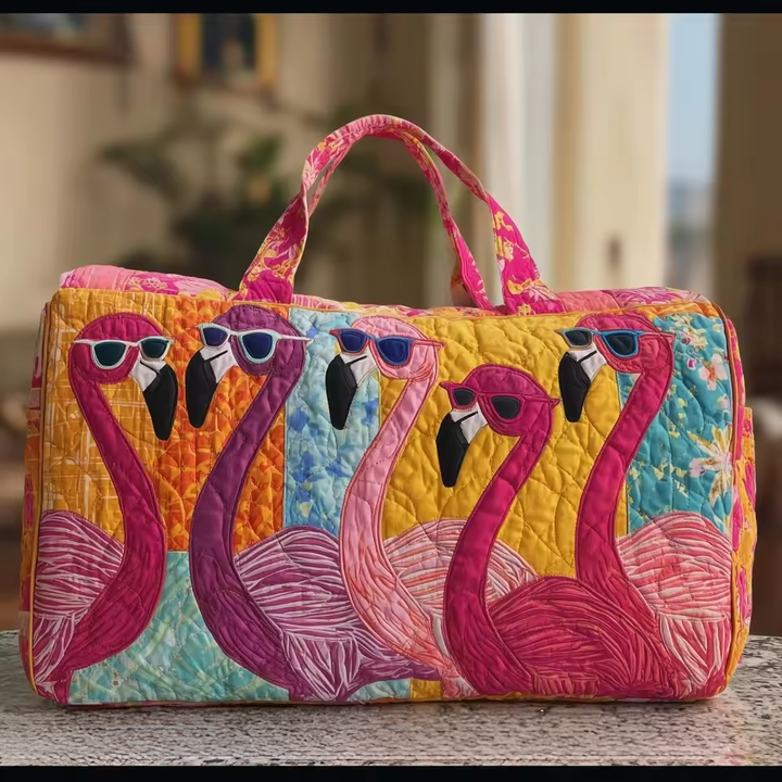 Luella | Sac de Voyage Souple Fait Main