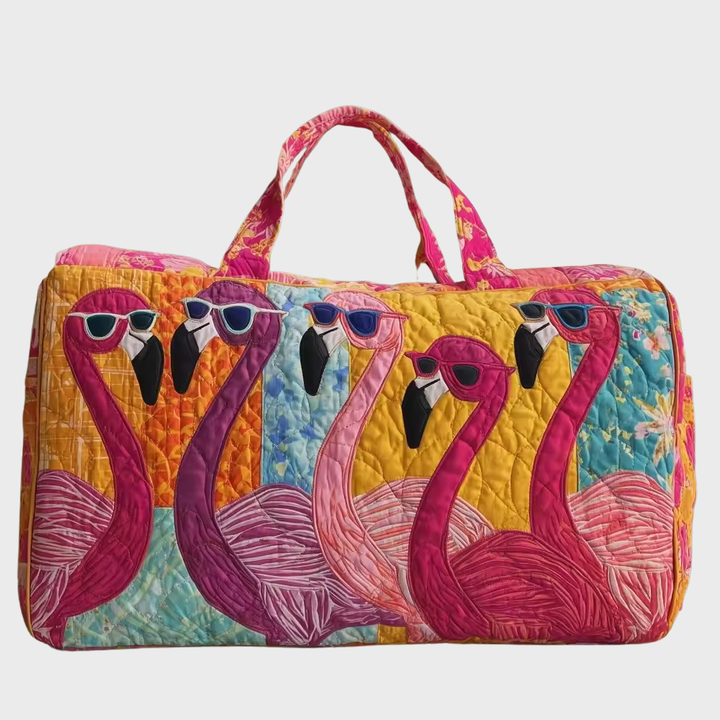 Luella | Sac de Voyage Souple Fait Main