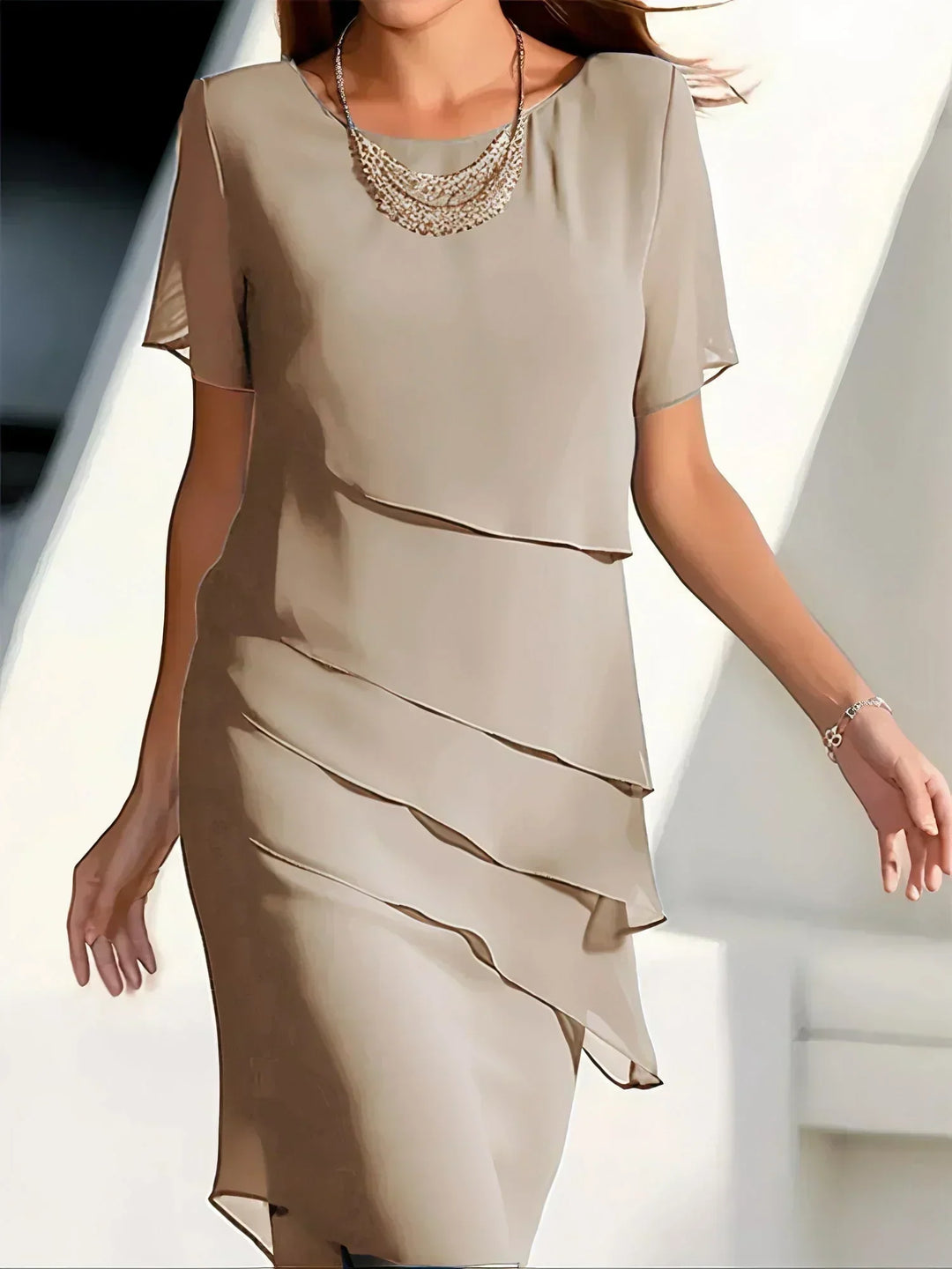 Lívia - Robe Beauté Naturelle