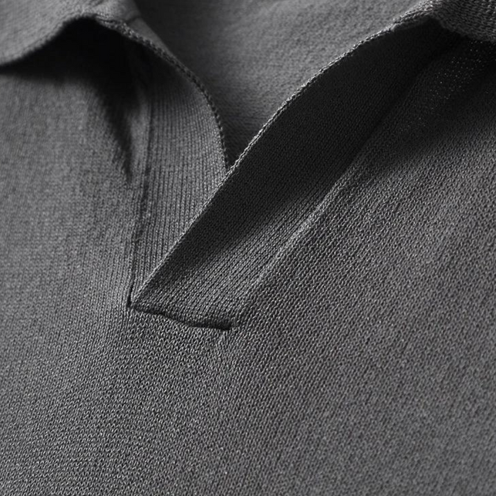 Capa Polo - Couche Sans Boutons