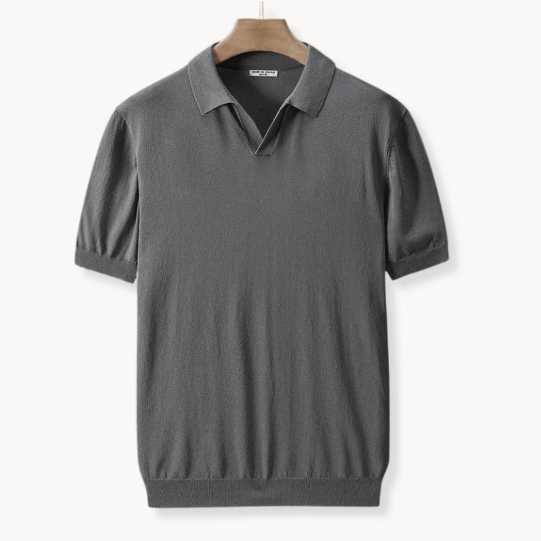 Capa Polo - Couche Sans Boutons
