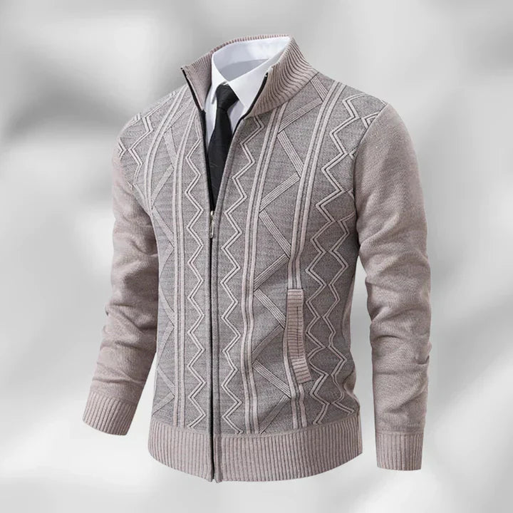 Constantino - Cardigan Allongé