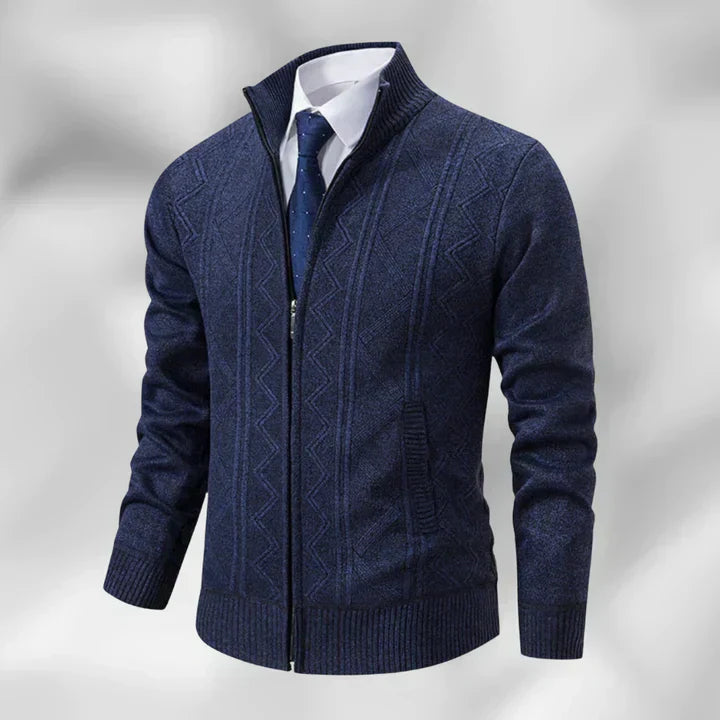 Constantino - Cardigan Allongé