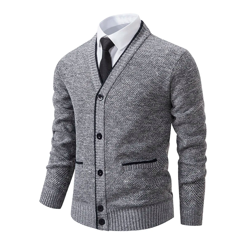 Gonçalo - Cardigan Innovant Complet