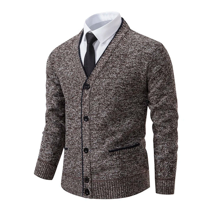 Gonçalo - Cardigan Innovant Complet