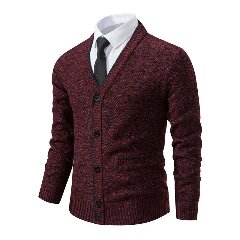 Gonçalo - Cardigan Innovant Complet