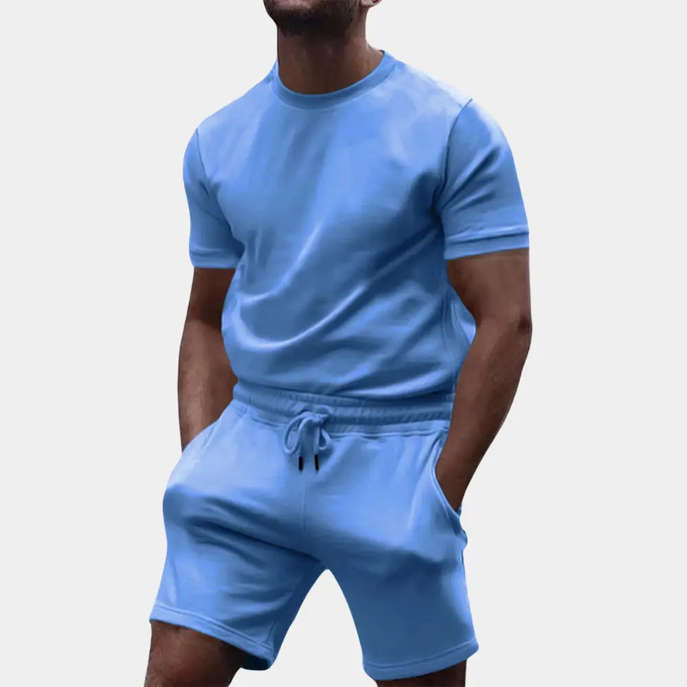 Ensemble Décontracté - T-shirt Oversized