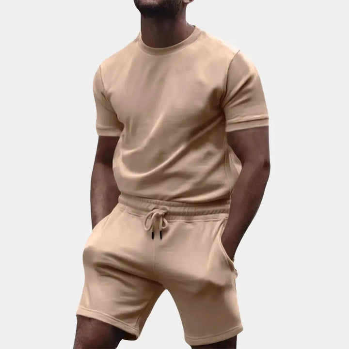 Ensemble Décontracté - T-shirt Oversized