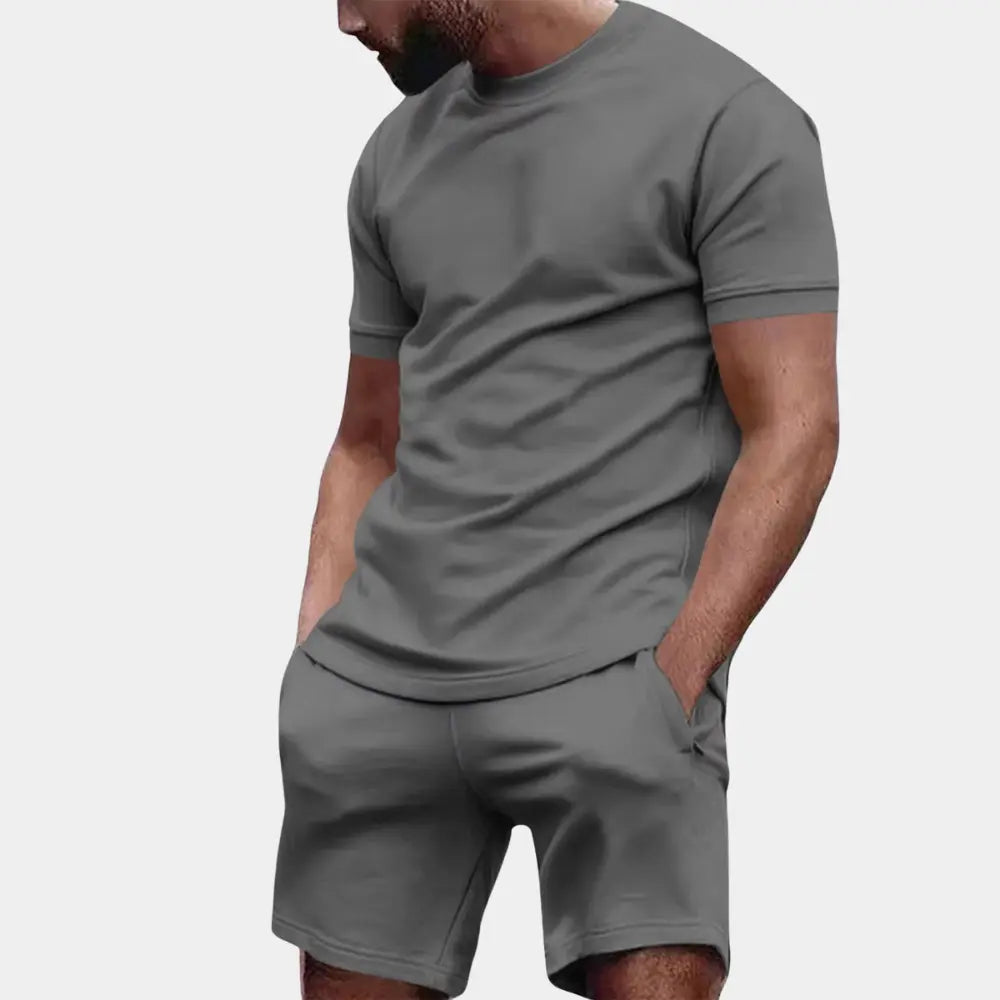 Ensemble Décontracté - T-shirt Oversized