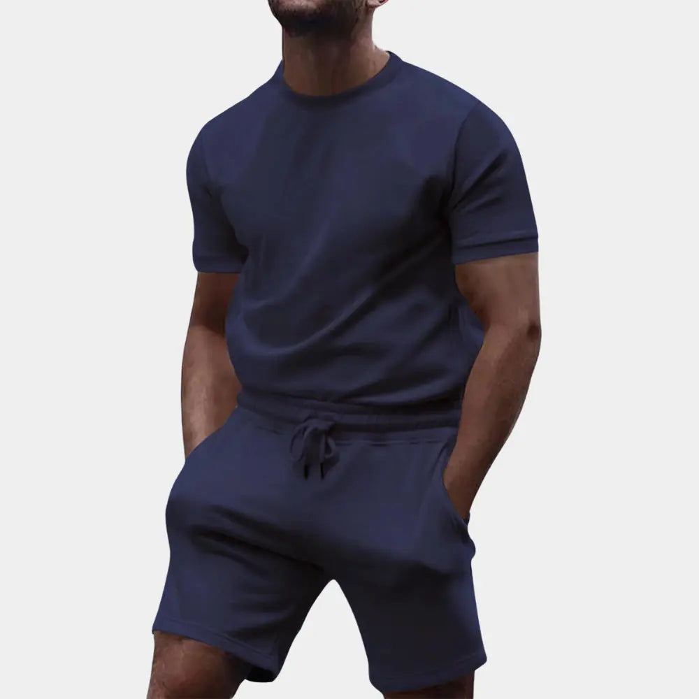 Ensemble Décontracté - T-shirt Oversized