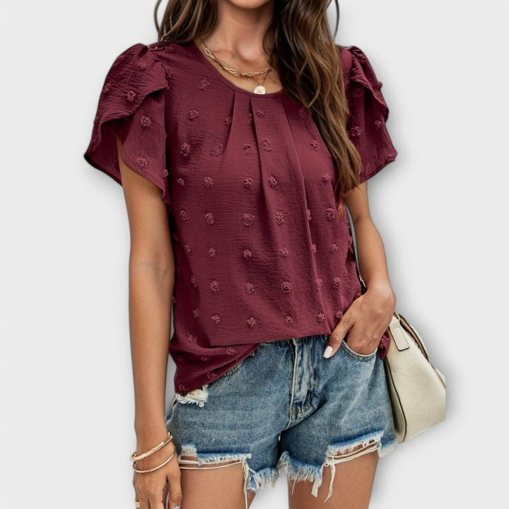 Carlota - Blouse Parfaite