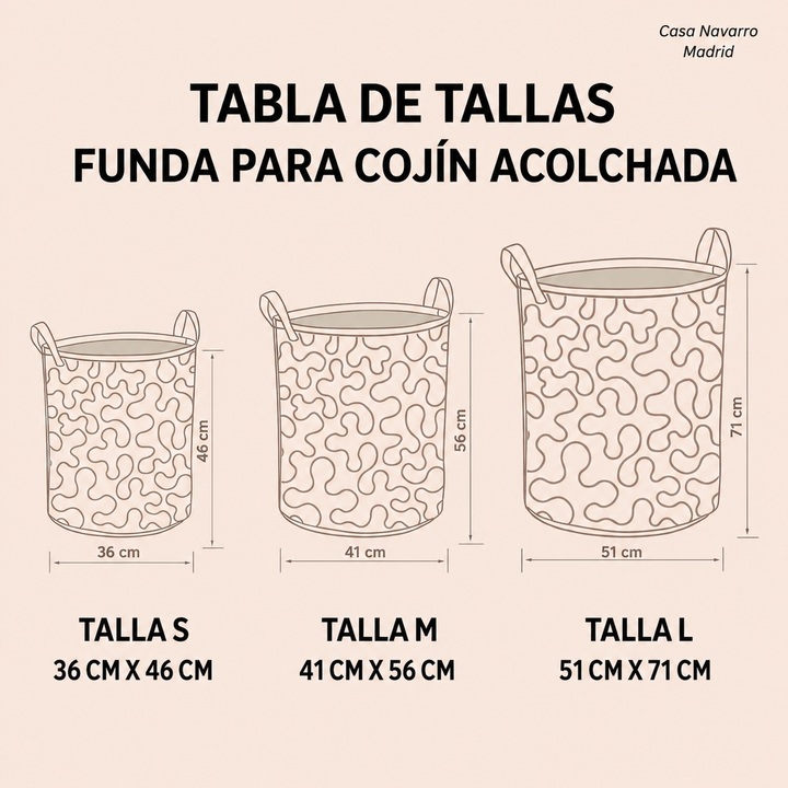 Défilé de Teckel | Panier à Linge Fait Main