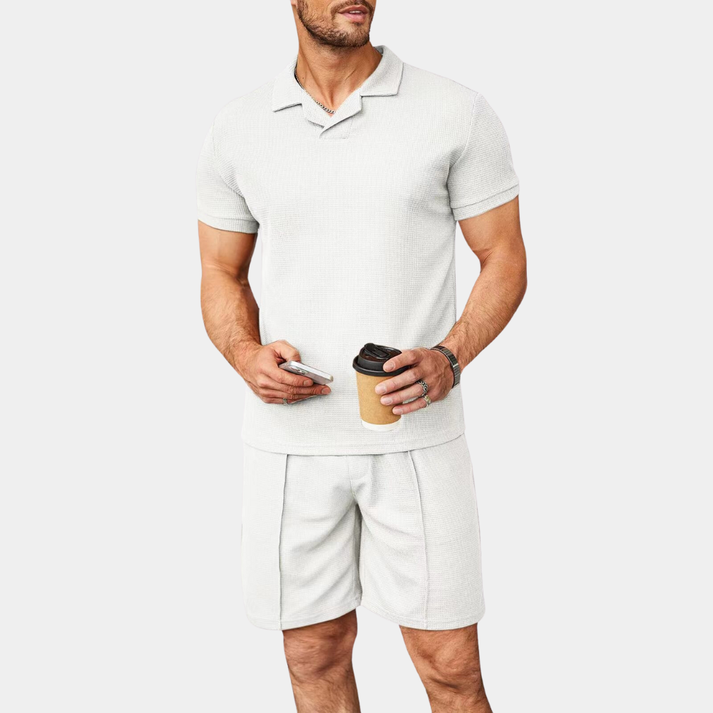 Ensemble Co-ord - Coupe Détendue