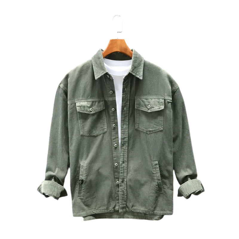 Chemise en Cordons - Surface Texturée