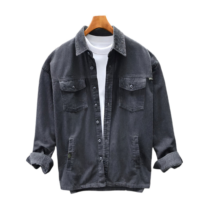 Chemise en Cordons - Surface Texturée