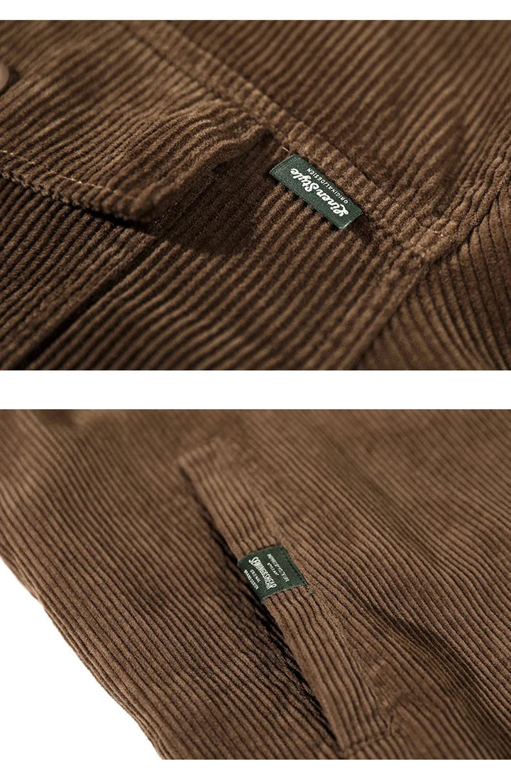 Chemise en Cordons - Surface Texturée