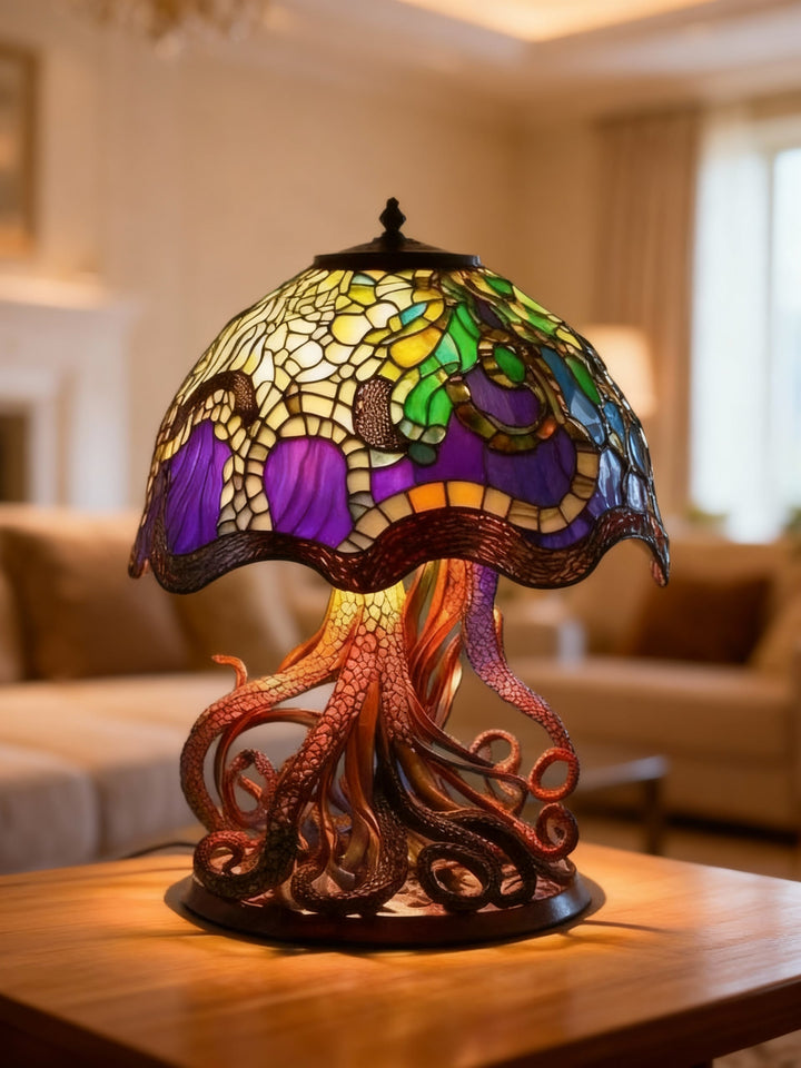 Lampe à Tentacules Marins