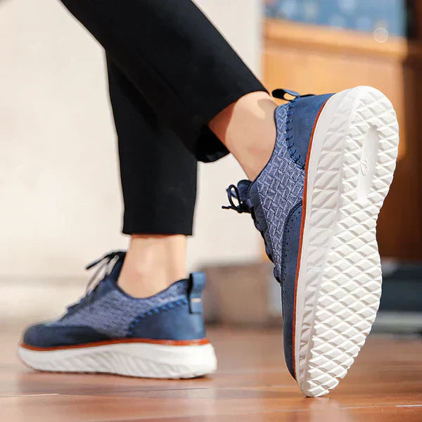 Salvador - Chaussures en Cuir Oxford