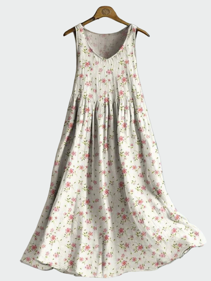 Robe Fleurie