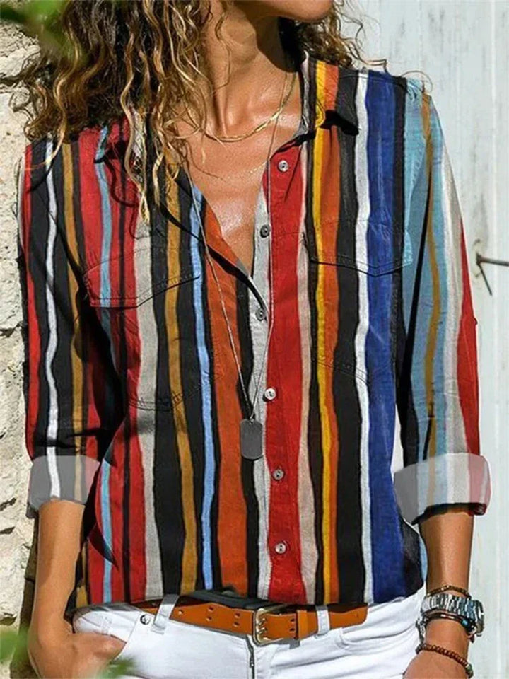 Hazel - Blouse Femme