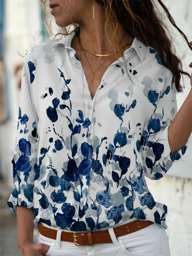 Hazel - Blouse Femme