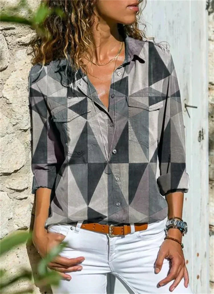 Hazel - Blouse Femme