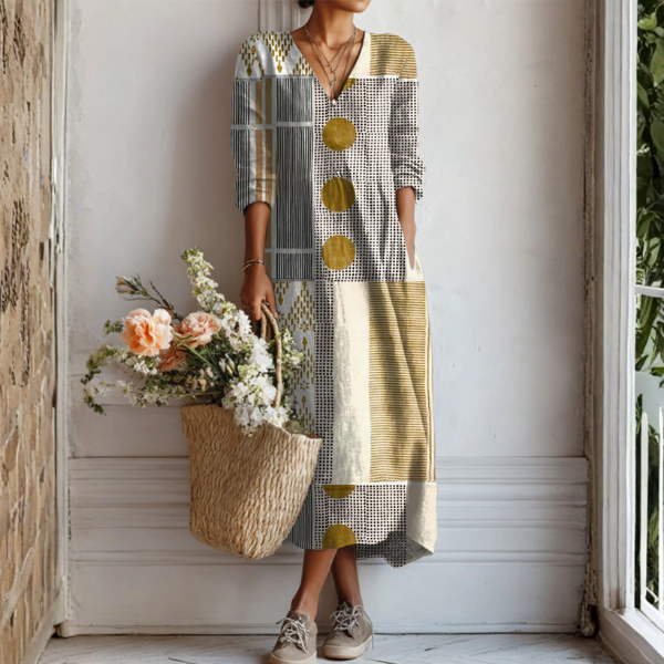 Emília - Robe Bohémienne