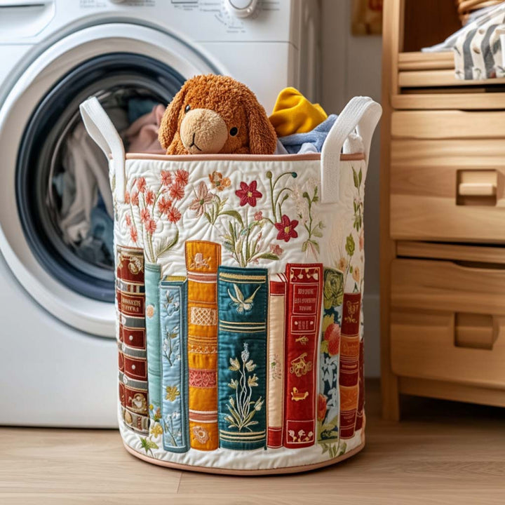 Fiction Évasion | Panier à Linge Fait Main