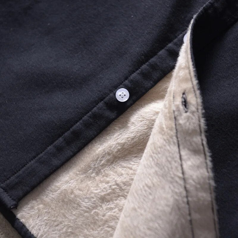 Chemise en Flanelle - Tissu Doux