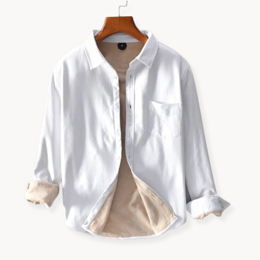 Chemise en Flanelle - Tissu Doux
