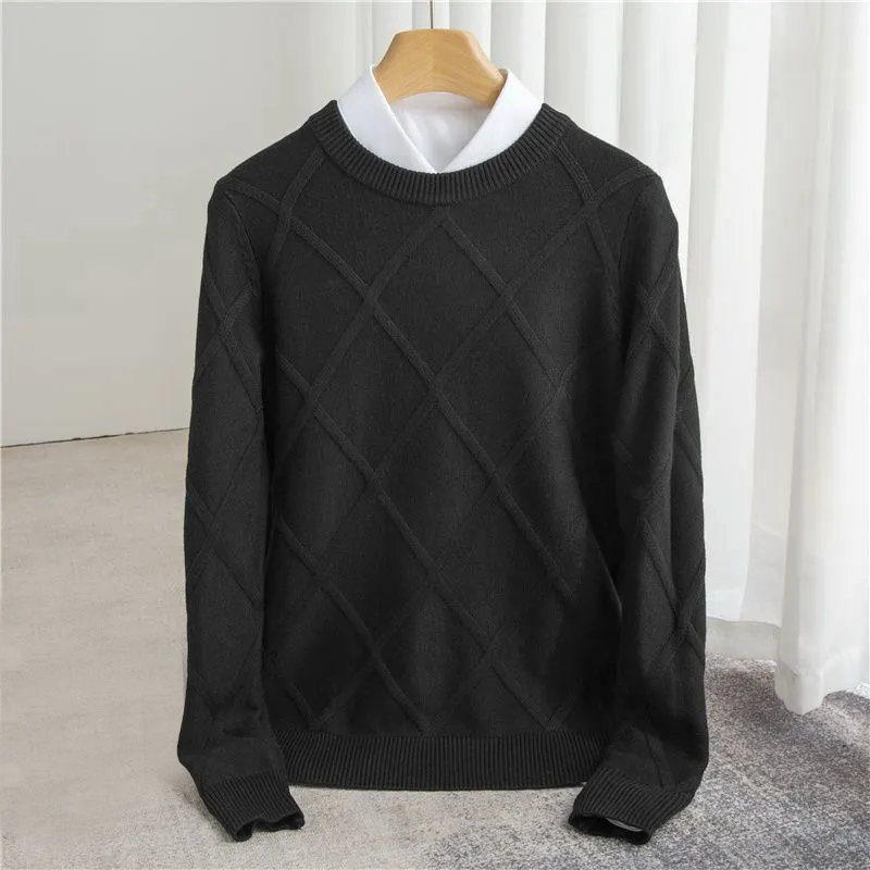Francisco - Pull en cachemire