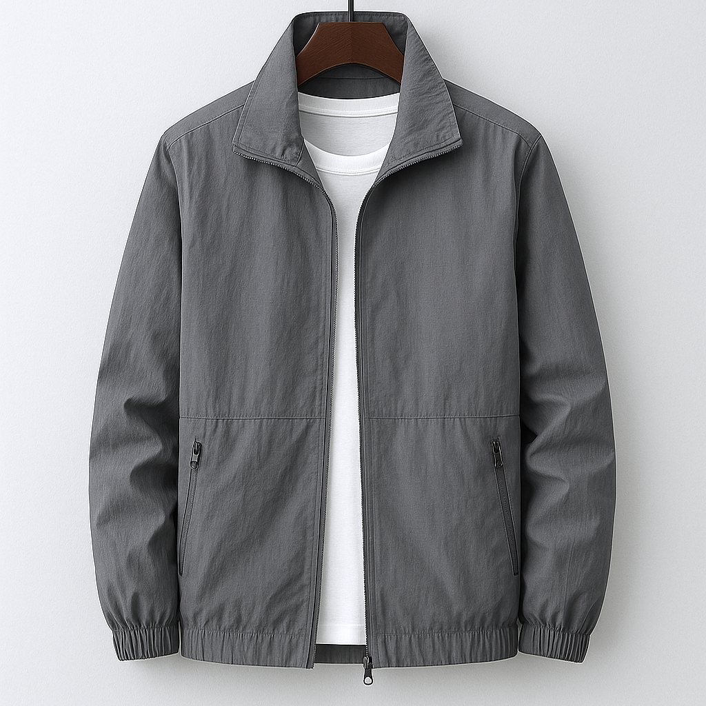 Manuel - Manteau Élégant et Pratique