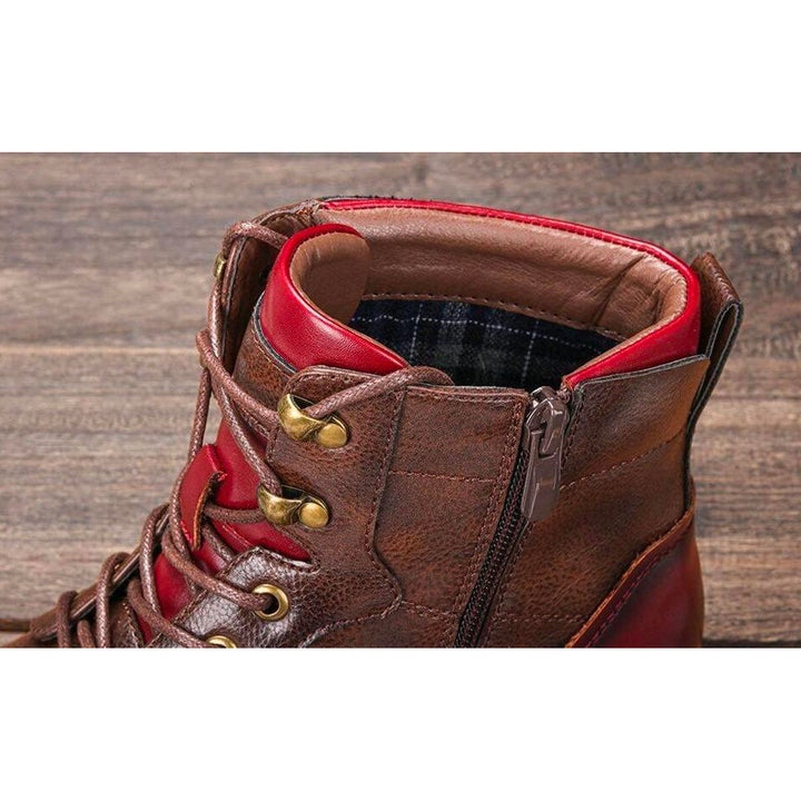 Jorge - Bottes Oxford Artisanales