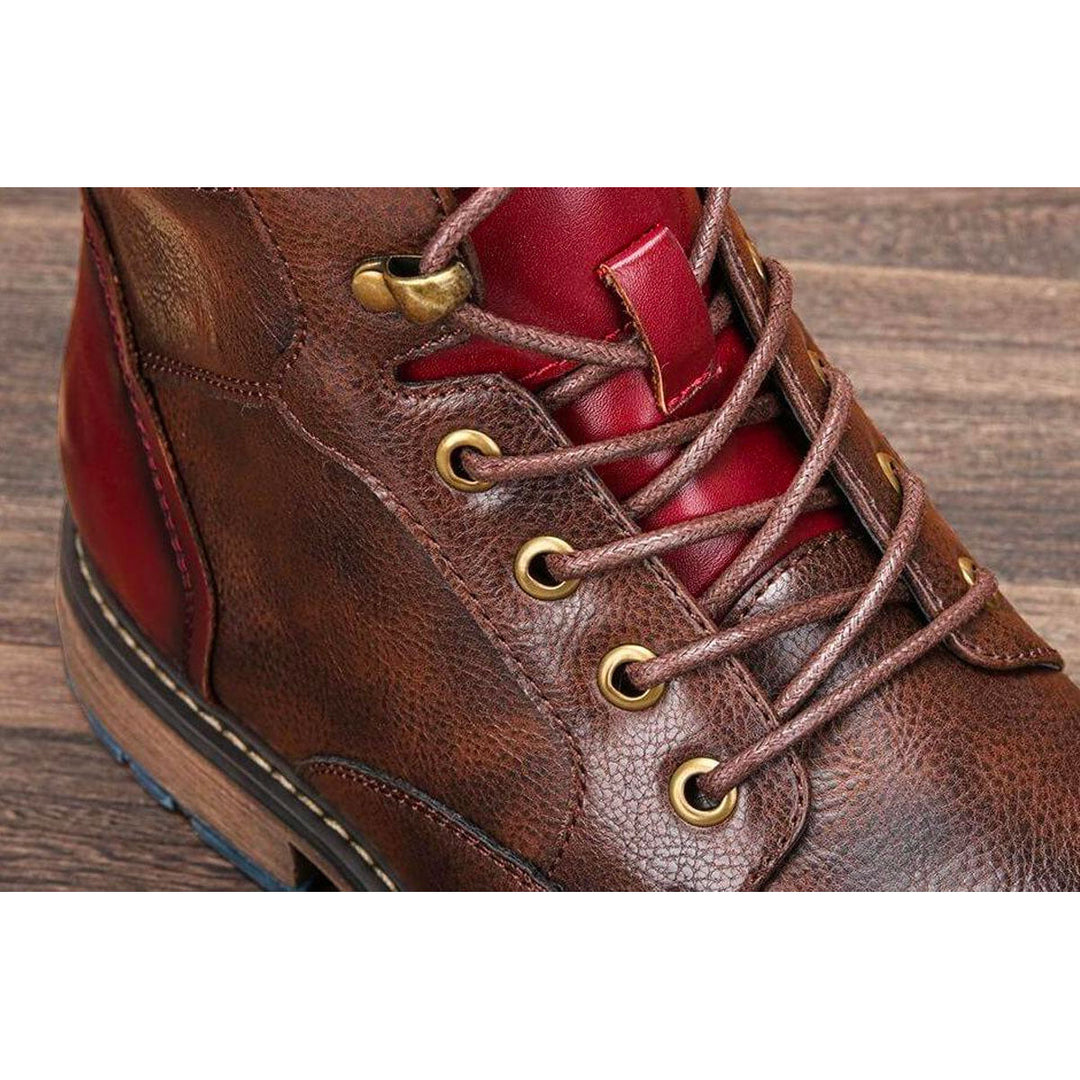 Jorge - Bottes Oxford Artisanales