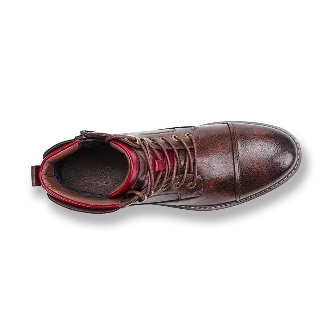Jorge - Bottes Oxford Artisanales
