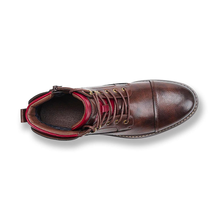 Jorge - Bottes Oxford Artisanales