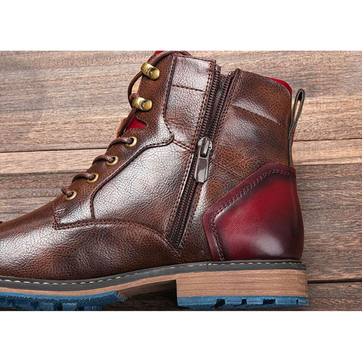 Jorge - Bottes Oxford Artisanales