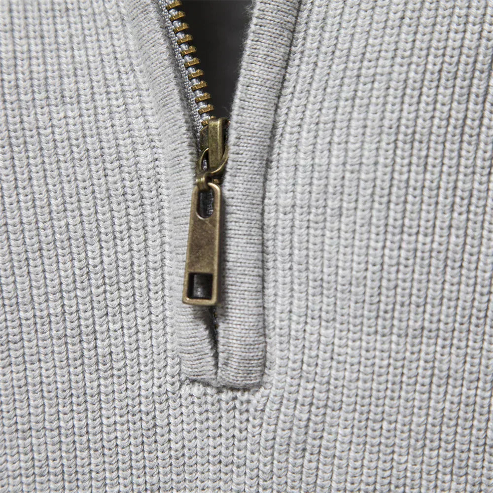 Pull à Demi-Zip - Respirant