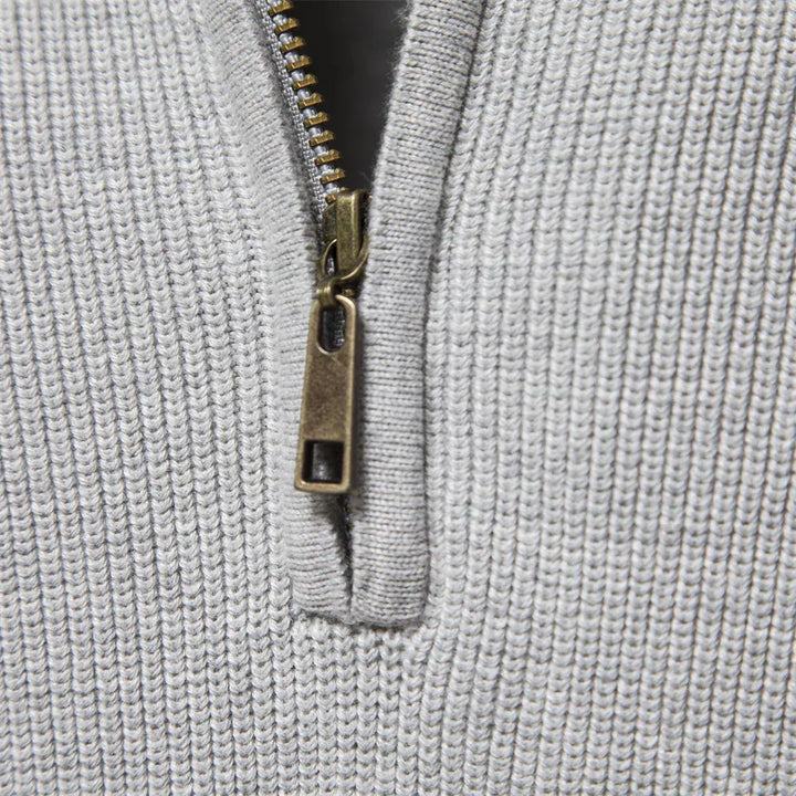 Pull à Demi-Zip - Respirant