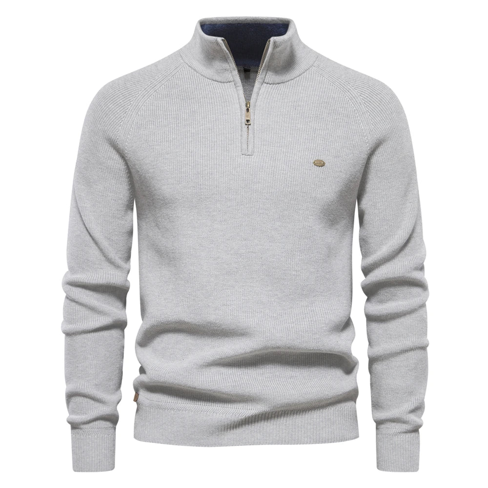 Pull à Demi-Zip - Respirant