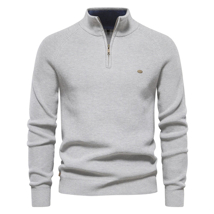 Pull à Demi-Zip - Respirant