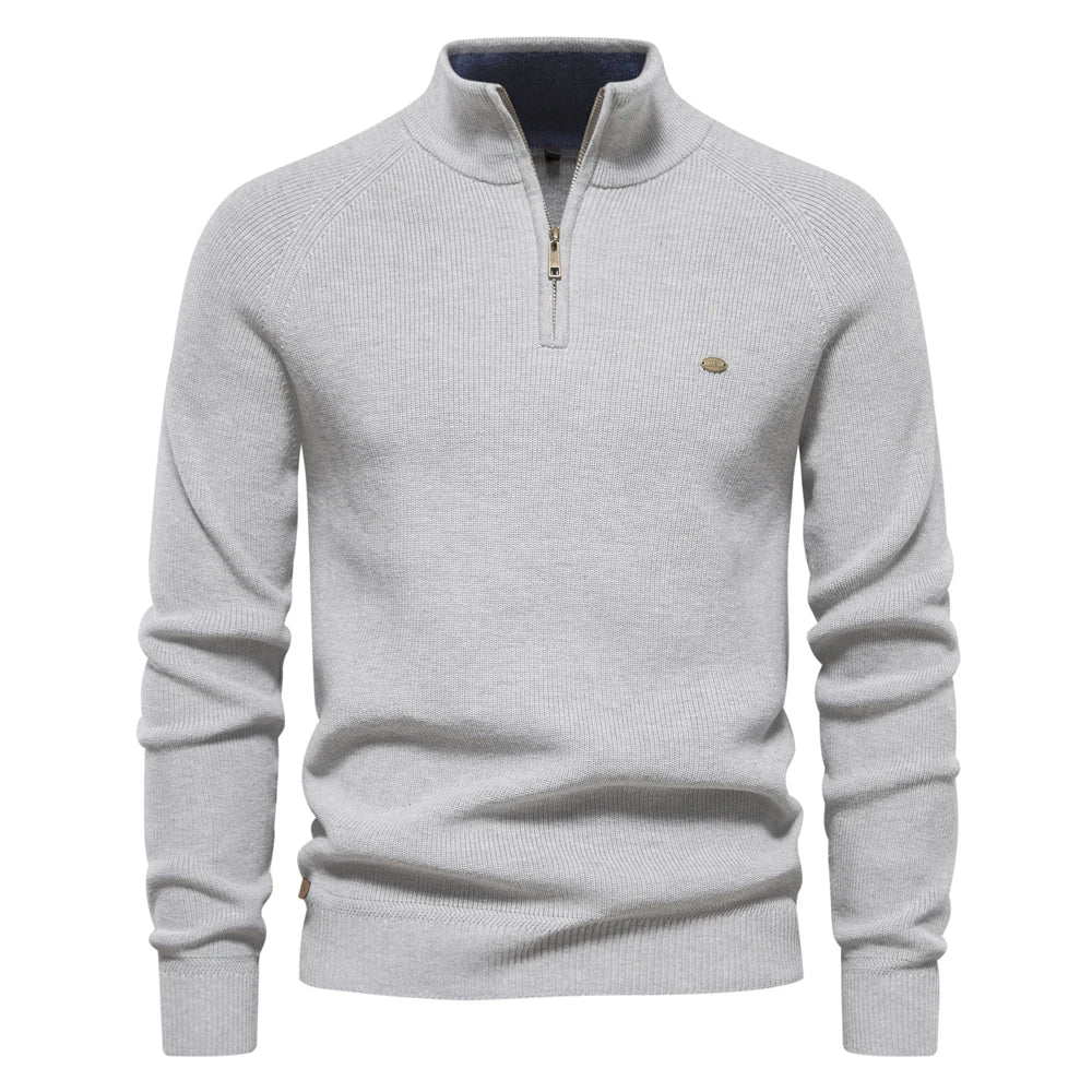 Pull à Demi-Zip - Respirant