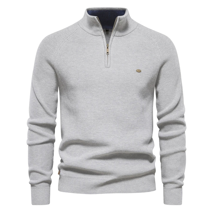Pull à Demi-Zip - Respirant
