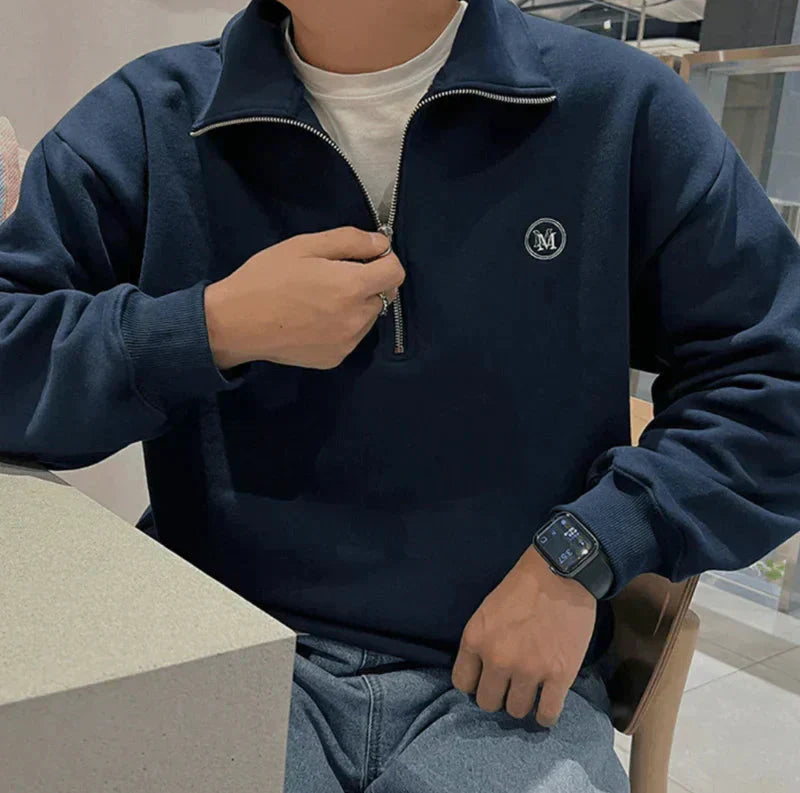 João - Pull de Confort Innovant