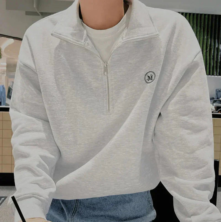 João - Pull de Confort Innovant