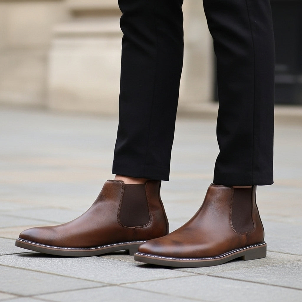 Renato - Bottes Chelsea pour Homme